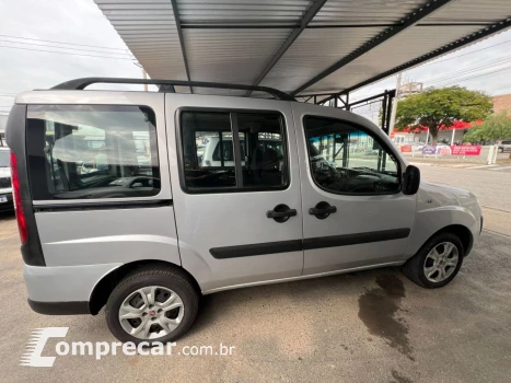 Doblo 1.8 16V 4P FLEX ESSENCE 7 LUGARES