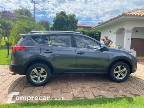 RAV 4 2.0 16V 4P AUTOMÁTICO