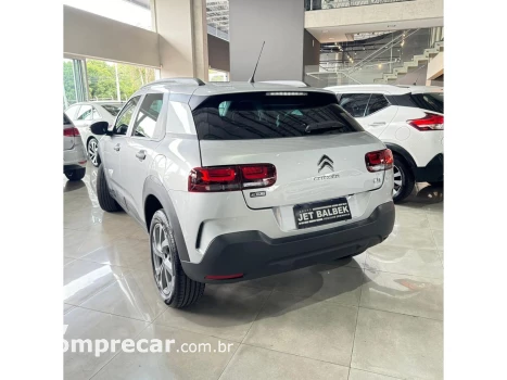 C4 CACTUS 1.6 VTI 120 FLEX FEEL EAT6