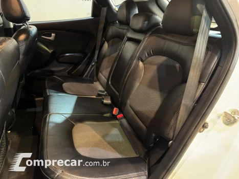 ix35 GLS 2.0 16V 2WD Flex Aut.
