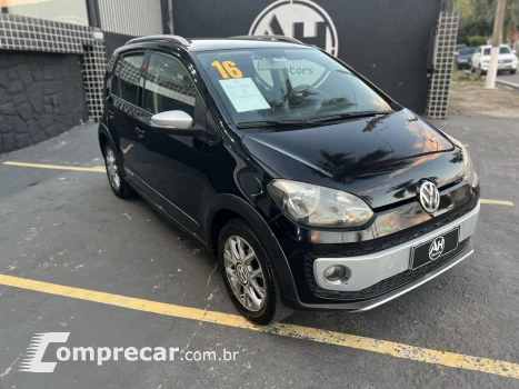 up! cross 1.0 T. Flex 12V 5p