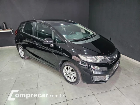 Honda FIT 1.4 LX 8V 4 portas