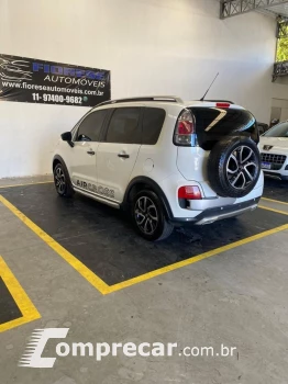 CITROEN AIRCROSS 1.6 GLX 16V