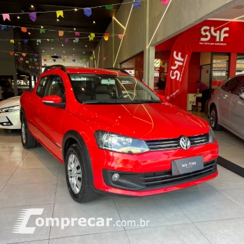 Saveiro Highline 1.6 T. Flex 8V CD