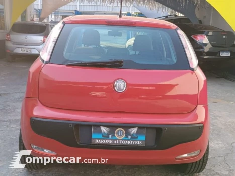 PUNTO - 1.4 ATTRACTIVE 8V 4P MANUAL