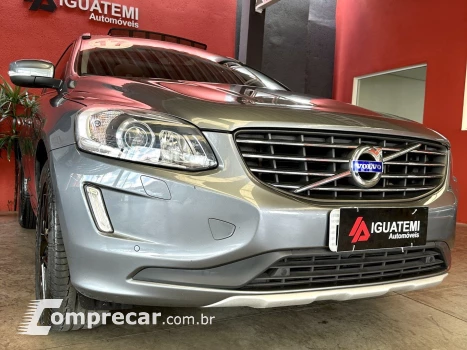 XC60 2.0 T5 MOMENTUM GASOLINA 4P AUTOMÁTICO