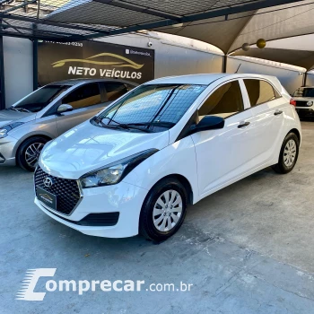 Hyundai HB20 1.0 Unique 12V 4 portas