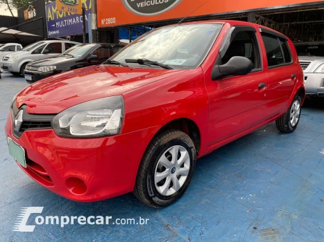 Renault Clio 4 portas