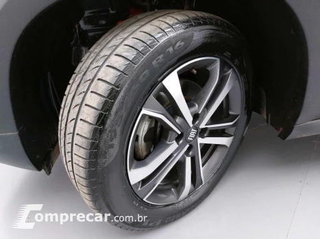 Fiat PULSE 1.0 TURBO 200 FLEX AUDACE CVT 4 portas