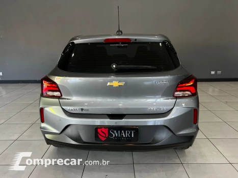 Onix Premier 1.0 Turbo (Flex) (Aut)