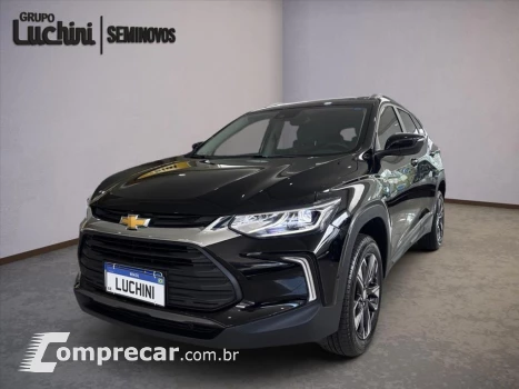 CHEVROLET TRACKER 1.2 TURBO FLEX PREMIER AUTOMÁTICO 4 portas