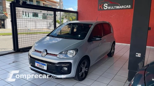 Volkswagen VOLKSWAGEN UP 1.0 MPI MOVE UP 12V 4 portas