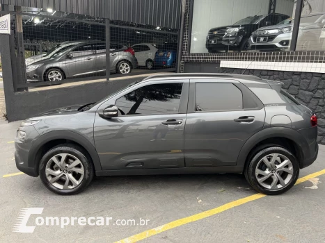 C4 CACTUS FEEL 1.6 16V Flex Aut.