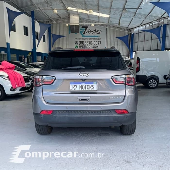 COMPASS 2.0 16V FLEX SPORT AUTOMÁTICO