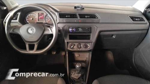 GOL 1.0 12V MPI TOTALFLEX 4P MANUAL