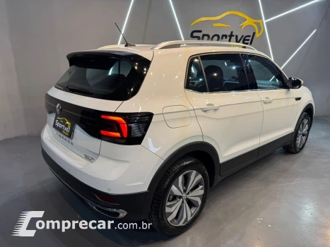 T-Cross Hig. 250 TSI 1.4 Flex 16V 5p Aut