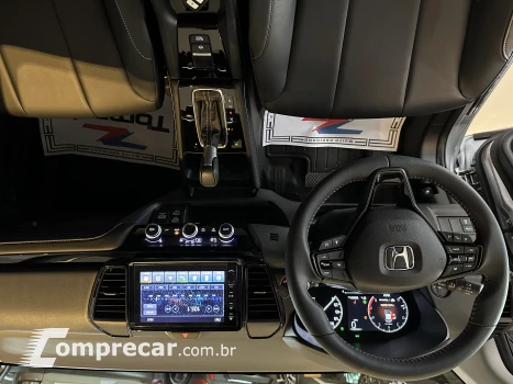 CITY 1.5 I-vtec Hatch EXL