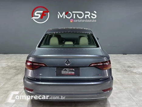 JETTA 1.4 16V TSI Comfortline