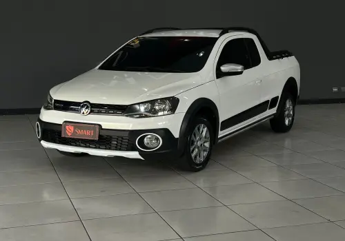 Volkswagen Saveiro Cross 1.6 16v MSI CE (Flex) 2 portas
