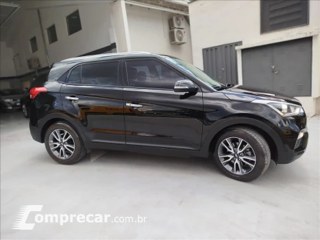 CRETA 2.0 16V FLEX PRESTIGE AUTOMÁTICO