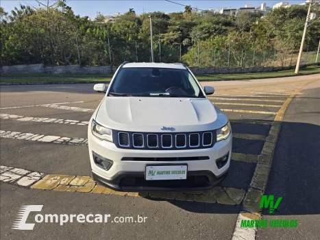 COMPASS 2.0 16V FLEX LONGITUDE AUTOMÁTICO