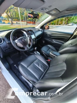 VERSA 1.6 SL 16V