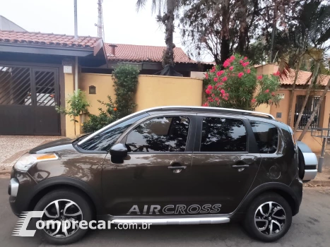 AIRCROSS 1.6 GLX Atacama 16V