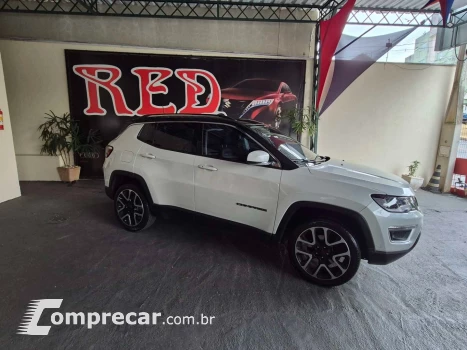 COMPASS 2.0 16V DIESEL LIMITED 4X4 AUTOMÁTICO