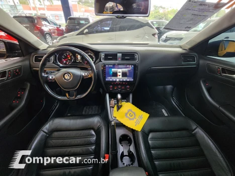 JETTA Highline 2.0 TSI 16V 4p Tiptronic