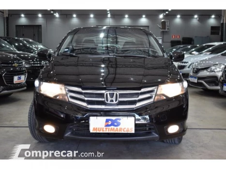 CITY - 1.5 LX 16V 4P AUTOMÁTICO