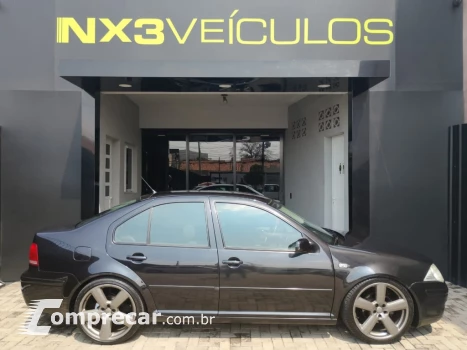 BORA 2.0 MI 8V GASOLINA 4P MANUAL