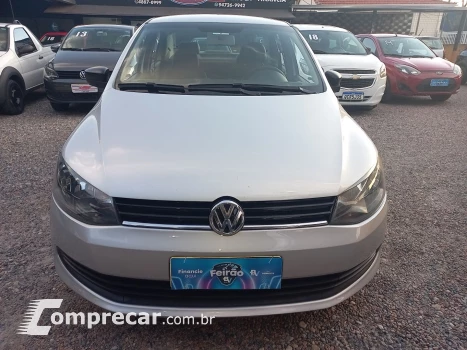 Voyage 1.0 Mi City 8V Flex 4P Manual