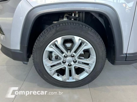 COMPASS LONGITUDE T270 TURBO FLEX AUT.
