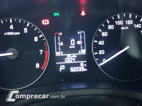 CRETA 1.6 16V Attitude