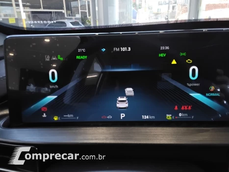 TIGGO 7 PRO 1.5 TCI  PLUG-IN HYBRID DHT