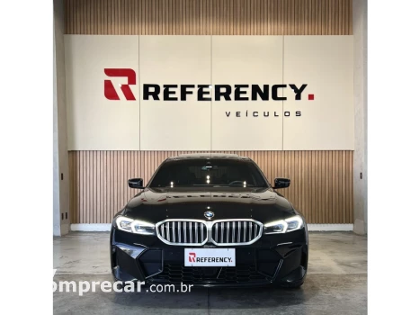 320i 2.0 16V TURBO FLEX M SPORT AUTOMÁTICO