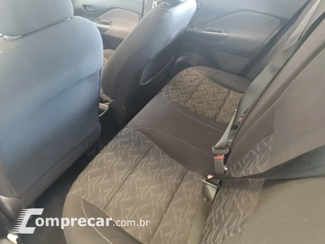KICKS 1.6 16V FLEXSTART ACTIVE XTRONIC