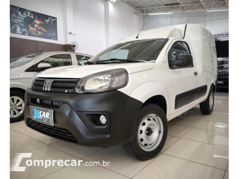 FIORINO 1.4 MPI FURGÃO ENDURANCE 8V FLEX 2P MANUAL