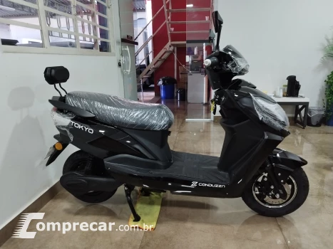 ACELLERA Scooter Eléctrica Conduzza Modelo Tokyo