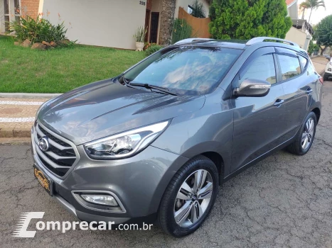 Hyundai IX35 2.0 MPFI GLS 16V 4 portas