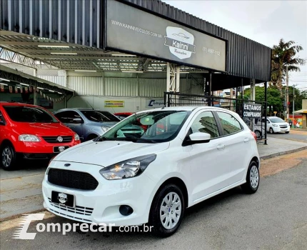 FORD KA 1.0 Ti-vct SE 4 portas