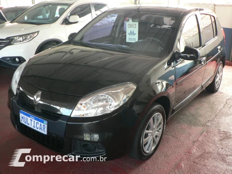 SANDERO 1.6 Expression 8V Hi-torque