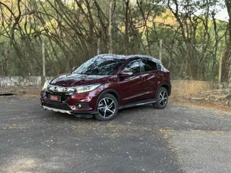 Honda HR-V 1.8 16V FLEX EXL 4P AUTOMÁTICO 4 portas