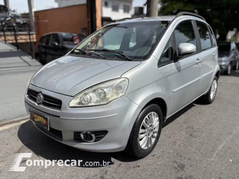 Fiat IDEA 1.4 MPI Attractive 8V 4 portas