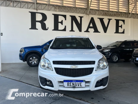 CHEVROLET MONTANA 1.4 MPFI LS CS 8V 2 portas