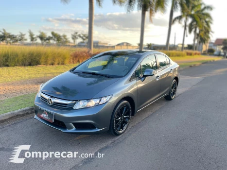 CIVIC 1.8 LXS 16V