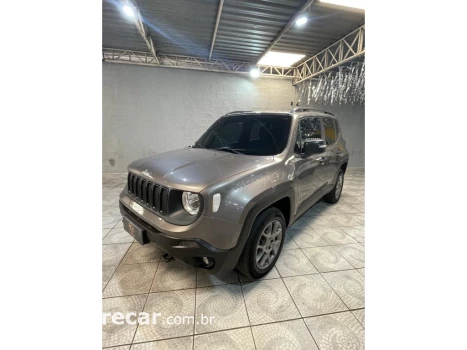 JEEP RENEGADE 2.0 16V TURBO DIESEL MOAB 4P 4X4 AUTOMÁTICO 4 portas