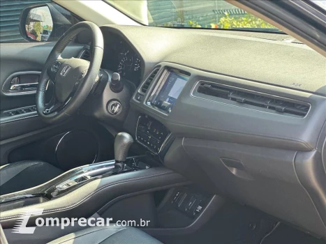 HR-V 1.8 16V FLEX EXL 4P AUTOMÁTICO