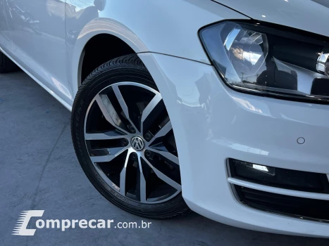 GOLF 1.4 TSI HIGHLINE 16V TOTAL FLEX 4P TIPTRONIC