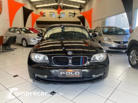 BMW 118I 2.0 TOP HATCH 16V BMW 4 portas